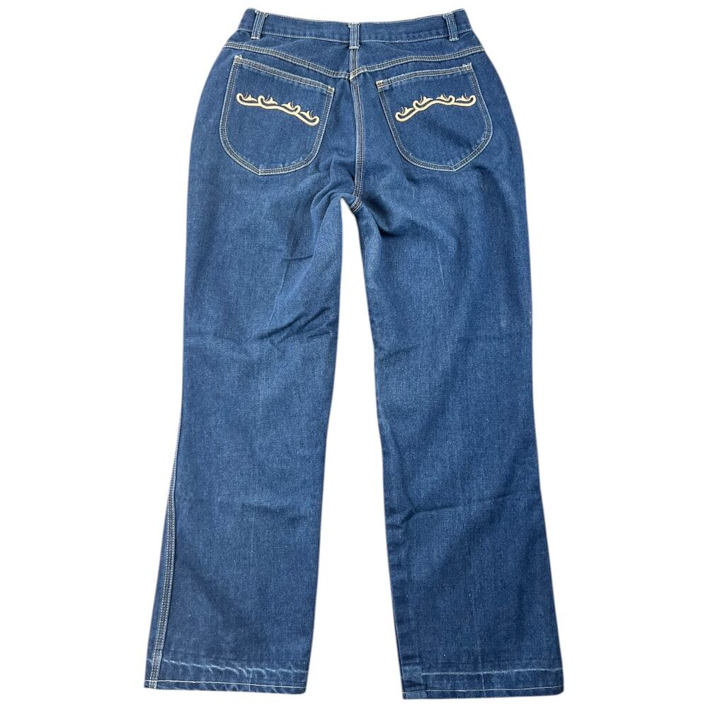 Vintage 1980s McCrory Store Brand Jeans High Rise Straight Leg - Women’s 27x27